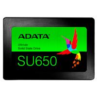 UNIDAD DE ESTADO SOLIDO SSD INTERNO 240GB ADATA SU630 2.5 SATA3 LECT.520 ESCRIT.450 MBS 7MM PC LAPTOP MINIPC SIN BRACKET 3DNAND