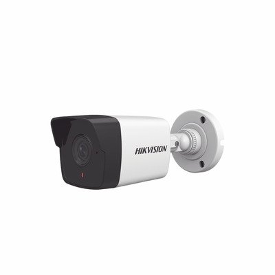 Camara Bala IP 2 Megapixel / Lente 2.8 mm / Micrófono Integrado / 30 mts IR EXIR / Exterior IP66 / H.265 / PoE / ONVIF / MicroSD