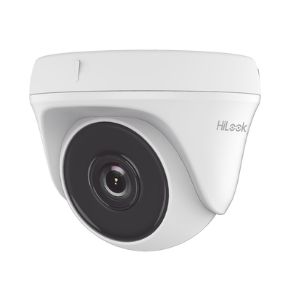 Camara Domo Eyeball TURBOHD 2 Megapixel (1080p) / Gran Angular 103° / Lente 2.8 mm / EXIR Inteligente 20 mts / Interior / TVI-AHD-CVI-CVBS / dWDR