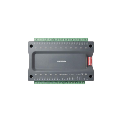 Distribuidor ESCLAVO para Control de Elevadores / Compatible con el controlador maestro DS-K2210