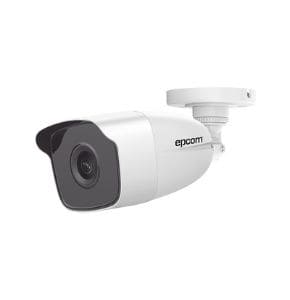 Camara Bala TURBOHD 5 Megapíxeles / Lente 2.8 mm (Gran Angular) / Exterior IP66 / IR EXIR 20 mts / TVI-AHD-CVI-CVBS / Policarbonato