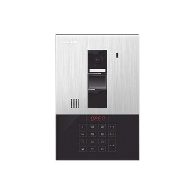 Frente de calle Multipartamentos Solo Audio / Soporta 255 auriculares